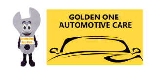Golden One Automotive Care Logo